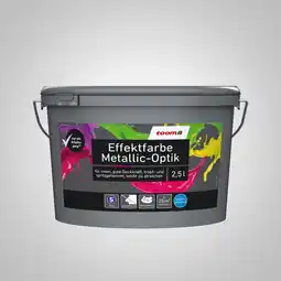 toom Baumarkt toom Metallicfarbe transparent seidenglänzend 2,5 l Angebot
