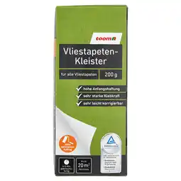 toom Baumarkt toom Vliestapeten-Kleister 200 g Angebot