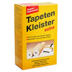 toom Baumarkt Baufan Tapetenkleister 0,5 kg Angebot