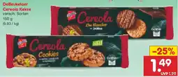Netto Marken-Discount DeBeukelaer Cereola Kekse Angebot