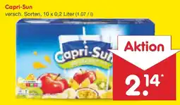 Netto Marken-Discount Capri-Sun Angebot