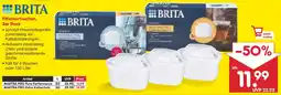 Netto Marken-Discount BRITA Filterkartuschen, 3er Pack Angebot