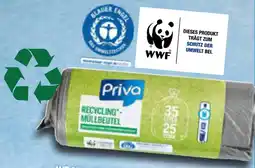 Netto Marken-Discount Priva Recycling Müllbeutel Angebot