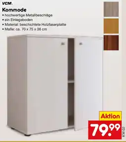 Netto Marken-Discount VCM. Kommode Angebot