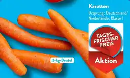 Aldi Süd Karotten Angebot