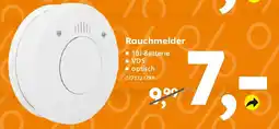 Globus Baumarkt Rauchmelder Angebot