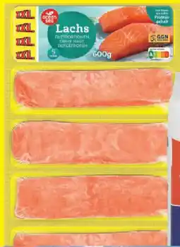 Lidl Ocean Sea Lachsfiletportionen XXL Angebot