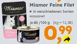 Globus Baumarkt Miamor Feine Filet Angebot