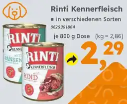 Globus Baumarkt Rinti Kennerfleisch Angebot