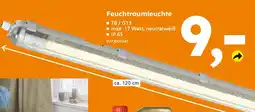Globus Baumarkt Feuchtraumleuchte Angebot