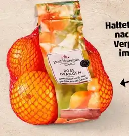 PENNY Best Moments Rosé-Orangen Angebot