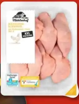 PENNY Mühlenhof Hähnchen-Schenkel Angebot