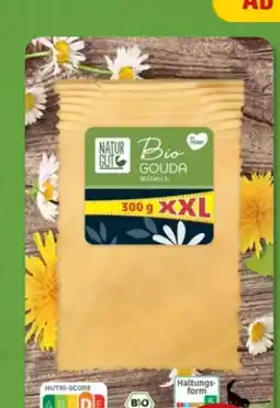 PENNY Naturgut Bio-Käse Gouda Angebot