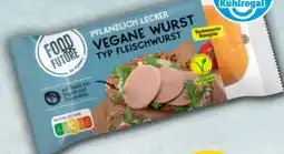 PENNY Food for Future Vegane Fleischwurst Angebot