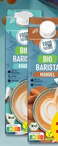 PENNY Food for Future Bio Kokos Reis Drink Angebot
