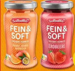 PENNY Solbella Fruchtaufstrich Fein & soft Angebot