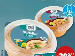 PENNY Food for Future Hummus Angebot