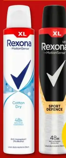 PENNY Rexona Deospray XL Angebot