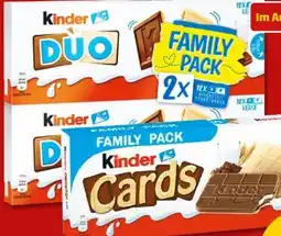 PENNY Ferrero Kinder Duo Angebot