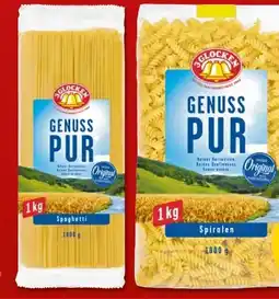 PENNY 3 Glocken Genuss Pur Teigwaren Angebot