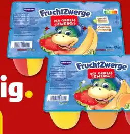 PENNY Danone Fruchtzwerge XXL Angebot