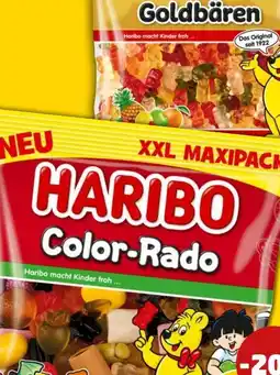 PENNY Haribo Goldbären Angebot