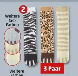 PENNY Cozy Feet Kuschelsocken Angebot