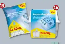 PENNY Nachfüllpackungen für Luftentfeuchter Angebot