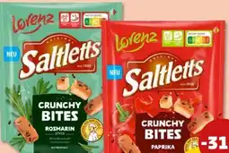 PENNY Lorenz Saltletts Crunchy Bites Angebot