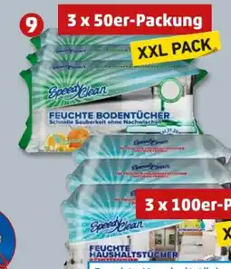 PENNY Sleepy Easy Clean Feuchte Bodenreinigungstücher Angebot