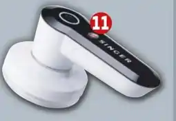 PENNY Singer Akku-Fusselrasierer Angebot