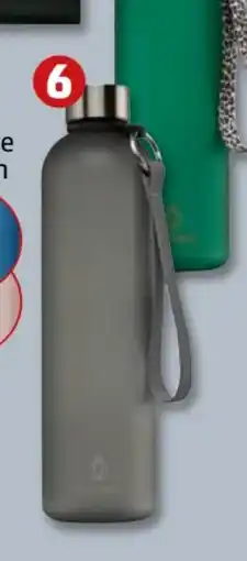 PENNY Trinkflasche mit Trageband Angebot