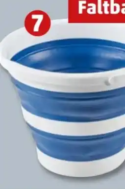 PENNY Faltbarer Eimer Angebot