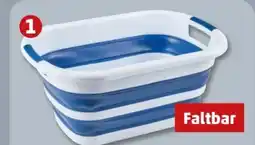 PENNY Faltbarer Wäschekorb Angebot
