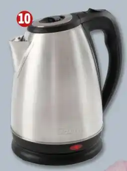 PENNY Clatronic Edelstahl-Wasserkocher WKS3830 Angebot