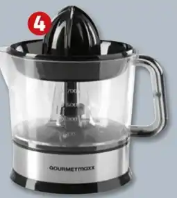 PENNY Gourmetmaxx Elektrische Zitruspresse Angebot