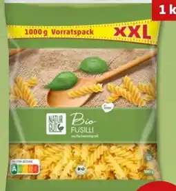 PENNY Naturgut Bio Fusilli XXL Angebot