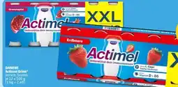 PENNY Danone XXL Actimel Drink Angebot