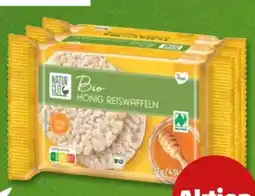 PENNY Naturgut Bio Honig Reiswaffeln Angebot