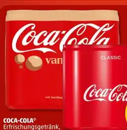 PENNY Coca-Cola Erfrischungsgetränk Angebot