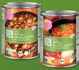 PENNY Naturgut Bio Linseneintopf Angebot