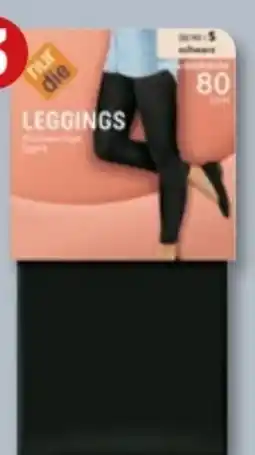 PENNY Damen Baumwoll Leggings Angebot