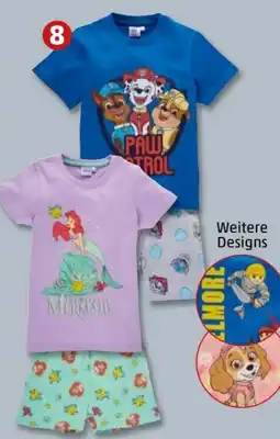 PENNY Kinder-Shortypyjama Angebot