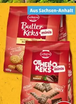 PENNY Wikana Butterkeks Angebot