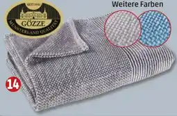 PENNY Gözze Kuscheldecke Teddyfleece Angebot
