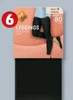 PENNY Damen Leggings Angebot