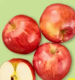 Aldi Nord Äpfel Gala Angebot