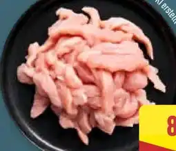 Aldi Nord Meine Metzgerei Hähnchen-Geschnetzeltes XXL Angebot