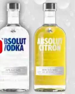 trinkgut Absolut Vodka Angebot