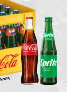 trinkgut Coca-Cola Cola Angebot